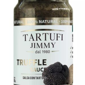 Соус трюфельный 3% грибной, Tartufi Jimmy, 180гр