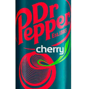Напиток Dr.Pepper Cherry, 0.33мл (Польша)