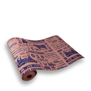 Бумага мясника невощеная с резаком 10м, 800 Degrees, шт