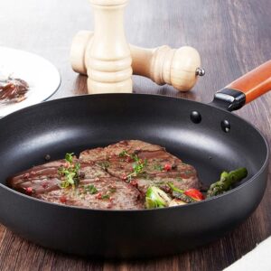 Сковородка винтажная чугуннаая, 26см, шт