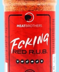 Специя Fcking Red Rub, MEATBROTHERS, 230г.
