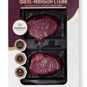 Стейк Филе-Миньон, Таурус