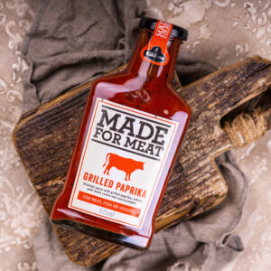 Соус томатный с перцем гриль, Kuhne, 375 г