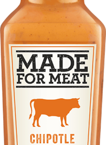 Соус для бургеров с копчёным перцем Халапеньо, Kuhne, 235 г