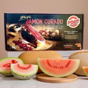 Хамон мини серрано набор, шт