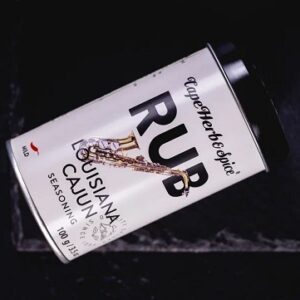 Приправа-Раб Каджунская, банка, CapeHerb, 100г