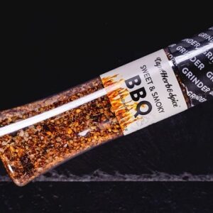 Смесь для гриля BBQ, мельница, CapeHerb, 230г