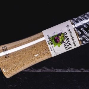 Приправа чеснок и травы, шейкер, CapeHerb, 270г