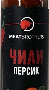 Соус чили, Персик, Meatbrothers. 150мл