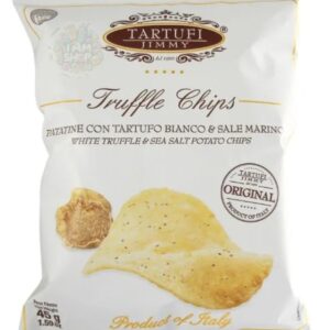Чипсы с белым трюфелем,Tartufi , 45г