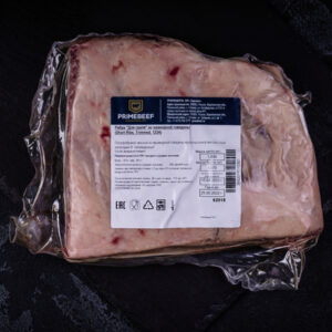 Ребра для гриля, Праймбиф, зам, кг