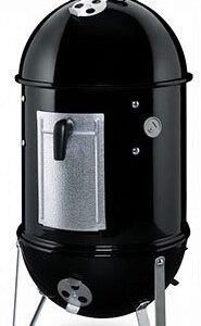 Угольный гриль-коптильня, Weber Smokey Mountain Cooker, 47 см