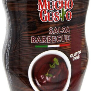 Соус Salsa Barbecue Deluxe, Top Food, 310г