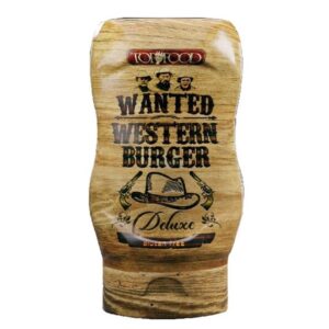 Соус Wanted Western Burger, Top Food, 260г