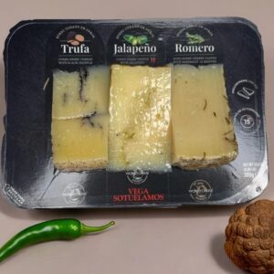 Набор овечьих сыров Манчего, 300г