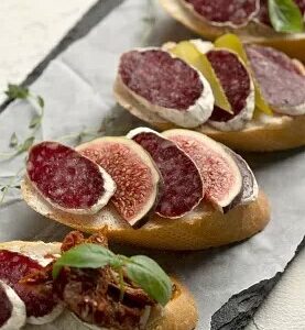 Фуэт из мраморной говядины с трюфелем,Праймфудс, шт