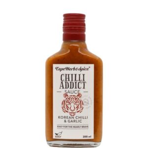 Соус Чили Корейский,CapeHerb, 200мл бутылка/стекло