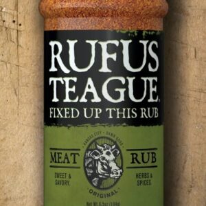 Приправа Для мяса Rufus Teague, 184г, США