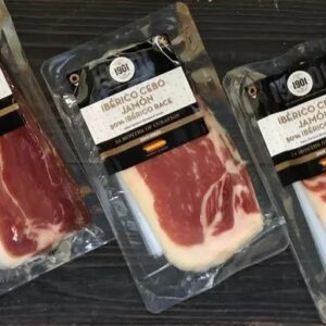 Хамон Иберико, 24 месяца, 100г, шт