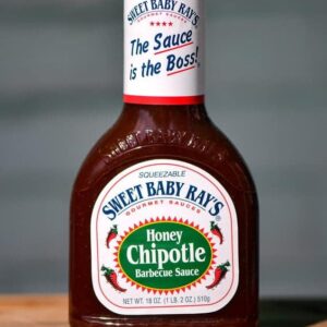 Соус Honey Chipotle BBQ, Sweet Baby Rays, Медовый барбекю с дымком, 510 мл