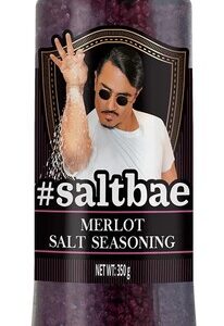 Cоль Мерло, Saltbae, 350г, шт