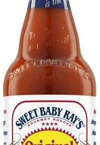 Соус перечный острый, Sweet Baby Rays, с красным кайенским перцем, 354 мл