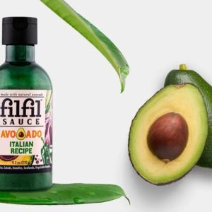 Соус итальянский из Авокадо. Filfil, 270г