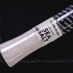 Соль морская мельница, CapeHerb, 360г