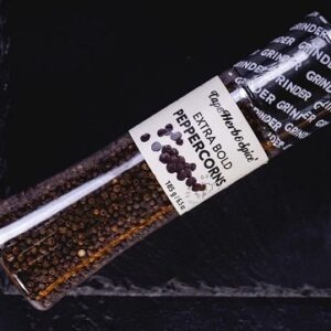 Перец черный горошек, мельница, CapeHerb, 185г