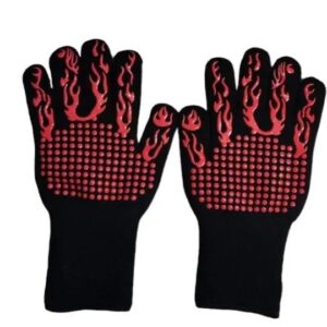 Перчатки жаростойкие, шт