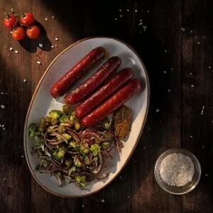 Колбаски для жарки Мексиканские, Праймфудс, зам, кг