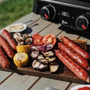 Колбаски для жарки Барбекю Вюрцер, Праймфудс, зам, кг