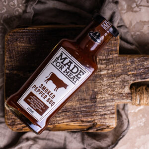 Соус барбекю с копченым перцем, Kuhne, 235г