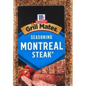 Приправа Montreal Steak Seasoning, McCormick Grill Mates, U.S.A, 822г