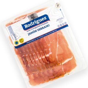 Хамон Серрано (нарезка), 100г, шт