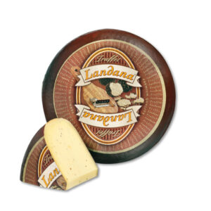 Сыр Ландана Белый гриб+трюфель,кг