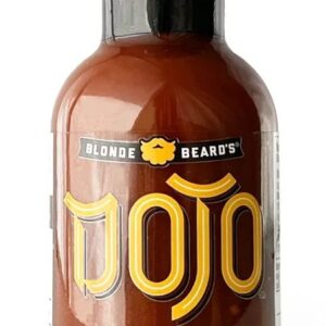 Соус DOJO ASIAN WING SAUCE, siracha & ginger, Blonde Beards, 237г