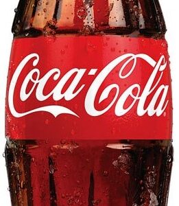 Coca-Cola Classic 0,33 стекло, шт
