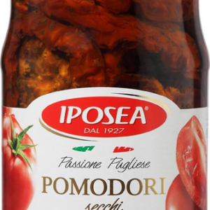 Томаты сушеные в масле, Iposea, 280 г