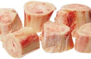 Кость говяжья, трубчатая, поперечный распил, зам, кг