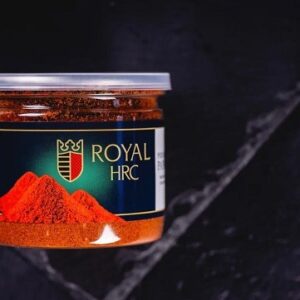 Паприка красная копченая, «ROYAL FIELD», ASTA 130, 70 г.