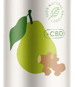 Лимонад груша-имбирь, Lapochka, 0.33мл