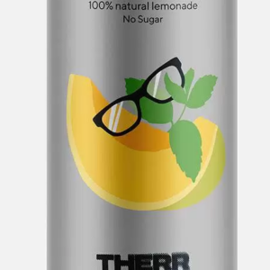 Лимонад дыня-мята, Lapochka, 0.33мл