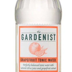 THE GARDENIST, Грейпфрутовый Тоник, 0.2л