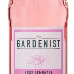 THE GARDENIST, Розовый лимонад, 0.2л, шт