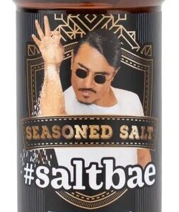 Приправа с солью, оригинальная, 110г, Saltbae