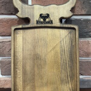 Доска для подачи бык, шт