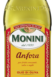 Масло Monini Anfora Оливковое, 0,5л