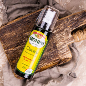 Масло оливковое классико Extra Virgin, спрей, Monini, 0,2 л