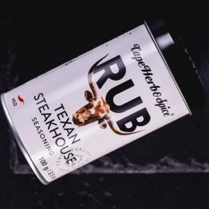 Приправа-Раб Стейк-Хаус, банка, CapeHerb, 100г